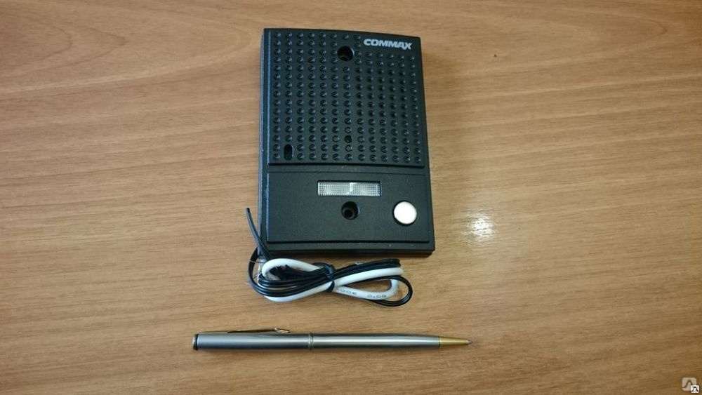 Nút Nhấn Camera Cửa Commax DRC-4CGN2 3 Nút Nhấn Camera Cửa Commax DRC-4CGN2 | Maitel