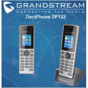 Điện thoại IP tay con Grandstream DP722