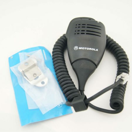 Microphone máy bộ đàm cầm tay Motorola GM338 - PMMN4007A