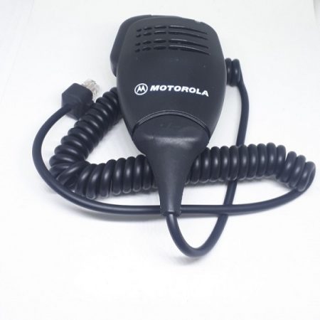 Microphone máy bộ đàm Motorola GM338-PMMN4007A
