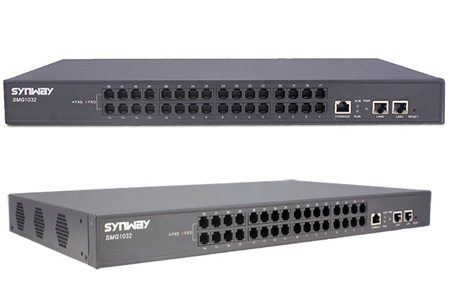Bộ chuyển đổi Gateway Synway SMG1032
