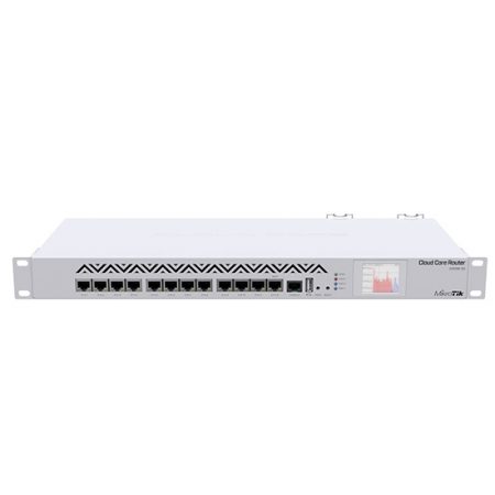 Bộ định tuyến Router Mikrotik CCR1016-12G