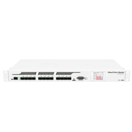 Bộ định tuyến Router Mikrotik CCR1016-12S-1S+