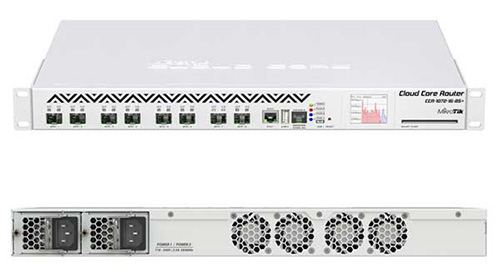 Bộ định tuyến Router Mikrotik CCR1072-1G-8S+