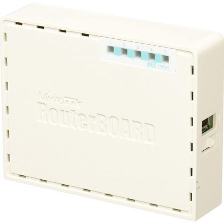 Bộ định tuyến Router Mikrotik RB750Gr3