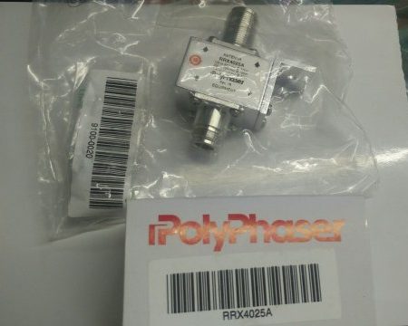 Chống sét RF hiệu Polyphaser RRX4025A