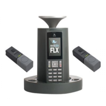 Điện thoại hội nghị không dây Revolabs 10-FLX2-002-VOIP-EU