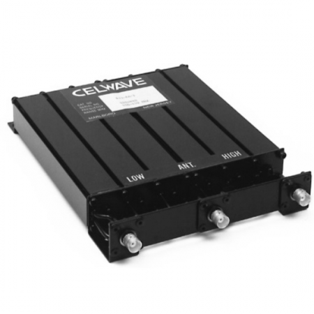 Duplexer Celwave UHF đầu N/Female, 5MHz/Space – HFE8400