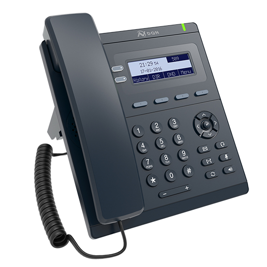 Máy điện thoại để bàn IP DQN N1