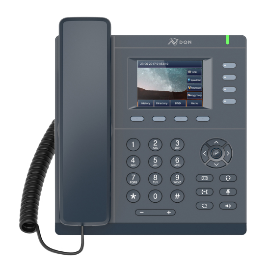 Máy điện thoại để bàn IP DQN N2G