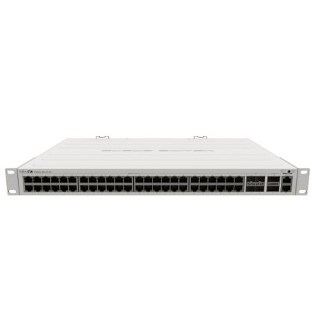 Bộ chuyển mạch Cloud Router Switch Mikrotik CRS354-48G-4S+2Q+RM