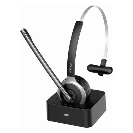 Tai nghe Mpow M5 pro Bluetooth headset