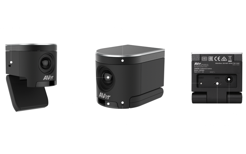 Hệ thống camera hội nghị AVer Cam340+