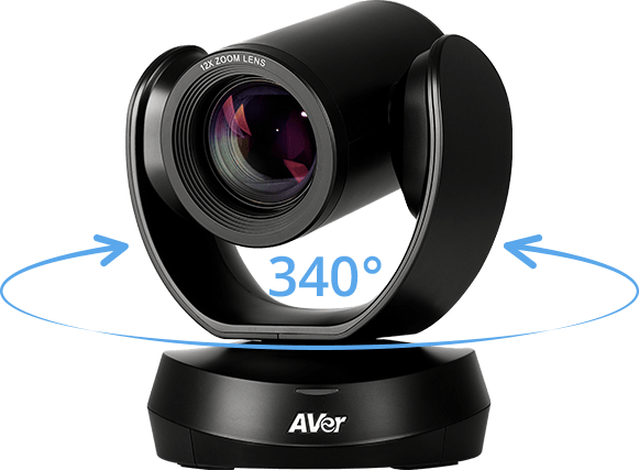 Hệ thống camera hội nghị AVer Cam520 Pro