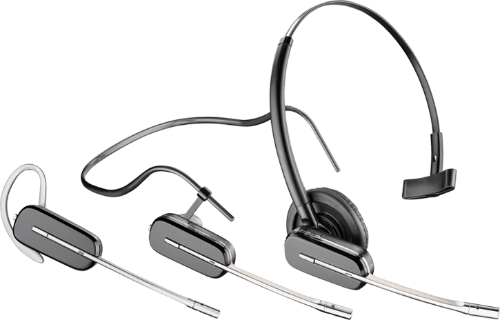 Tai nghe Bluetooth Plantronics Savi W745-M