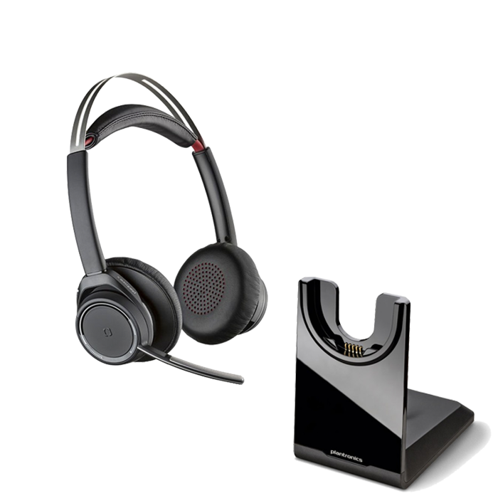Tai nghe bluetooth Plantronics Voyager Focus UC BT Headset, B825-M,WW