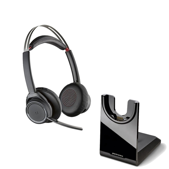 HSABAT 600mAh AHB403029 Battery For Plantronics Voyager Focus B825 Earphone Headset