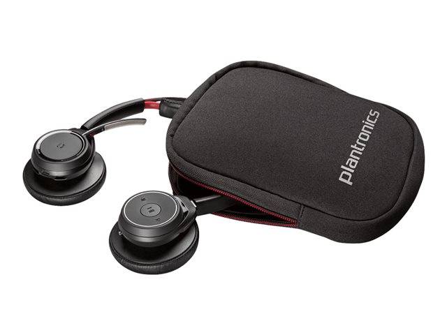 Tai nghe Plantronics Voyager Focus UC No Stand BT600-C