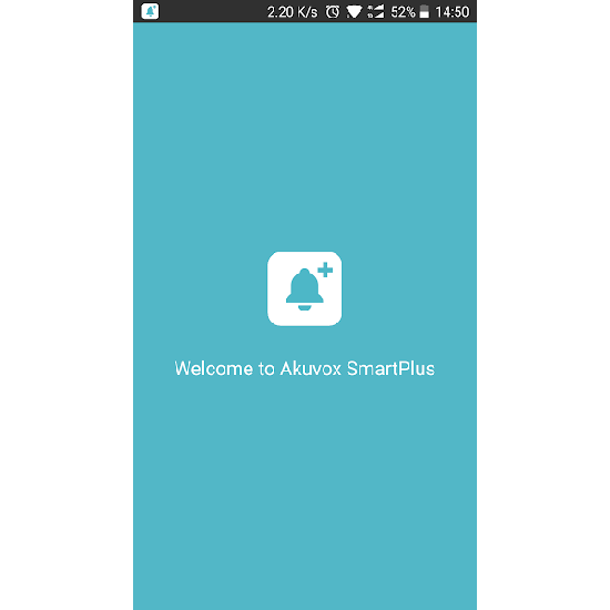 Ứng dụng điện thoại Akuvox SmartPlus