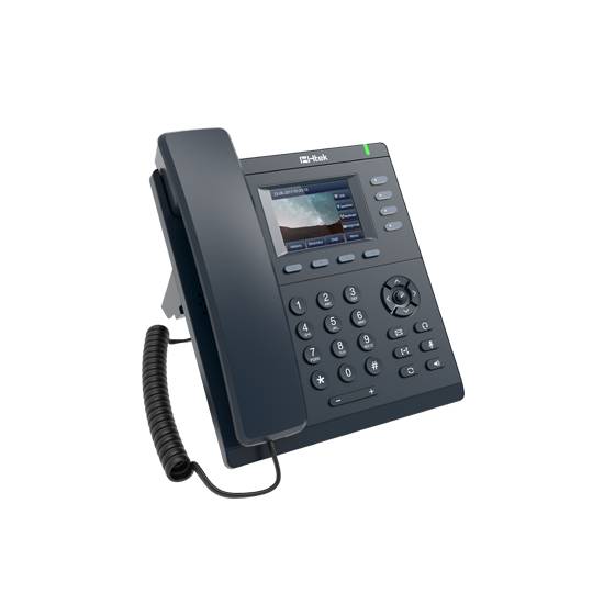 Điện thoại bàn IP Htek UC921P