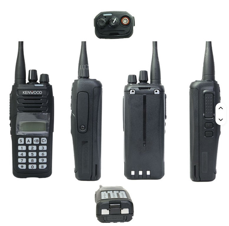 Bộ Đàm Kenwood NX-1200A-M3 7 Bộ Đàm Kenwood NX-1200A-M3 Chính Hãng Tại Maitel