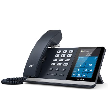 Điện thoại IP Yealink SIP-T55A MS Skype