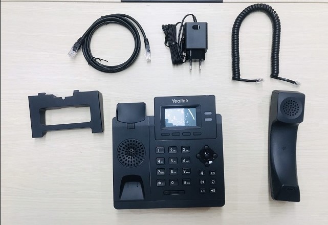 Điện thoại để bàn IP Yealink SIP T31G | Maitel
