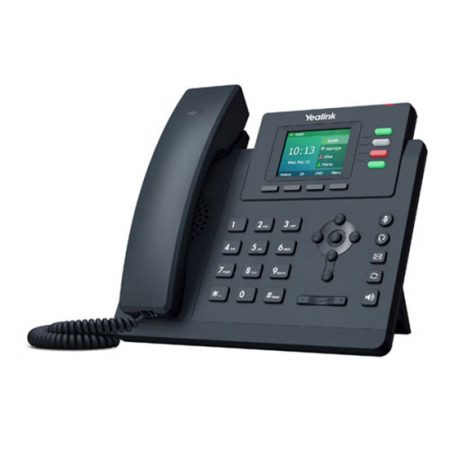 Điện thoại để bàn ip Yealink SIP T33G