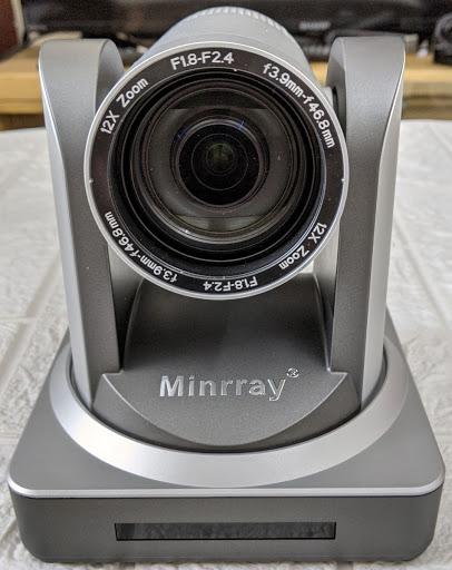 Camera hội nghị Minrray UV510A-U3-12