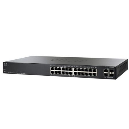 Switch Cisco SG350-28P-K9-EU