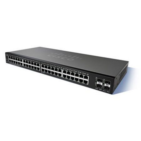 Switch Cisco SG250-50P-K9-EU
