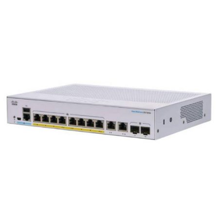 Switch Cisco C1000-8P-2G-L