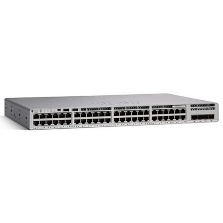 Switch Cisco C9300L-48P-4G-E
