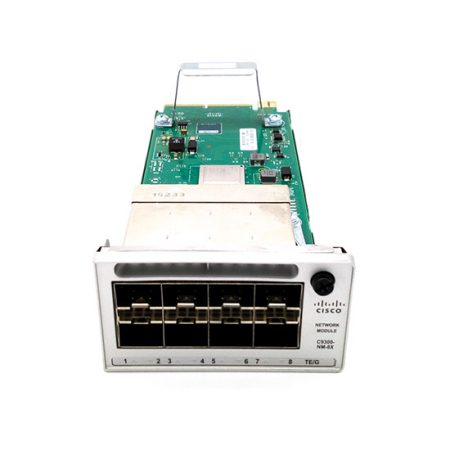 Switch Cisco C9300-NM-8X
