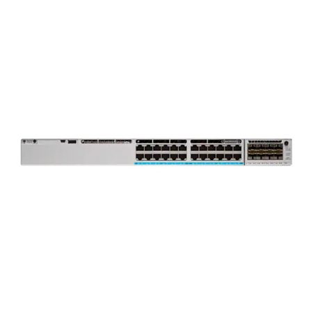 Switch Cisco C9300L-24P-4X-A