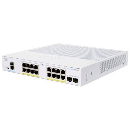 Switch Cisco CBS250-16P-2G-EU