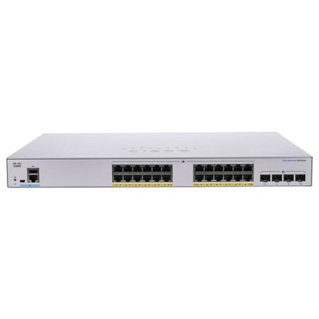 Switch Cisco CBS250-24T-4X-EU