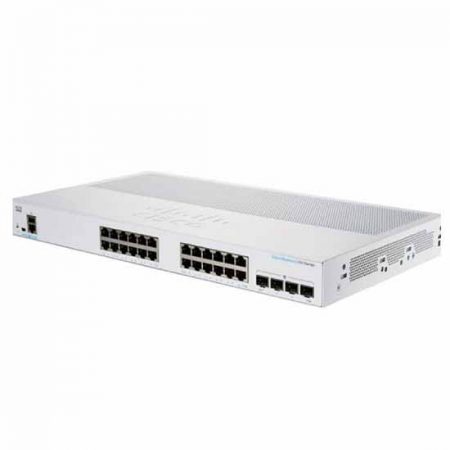Switch Cisco CBS350-24T-4X-EU
