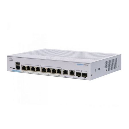 Switch Cisco CBS350-8T-E-2G-EU