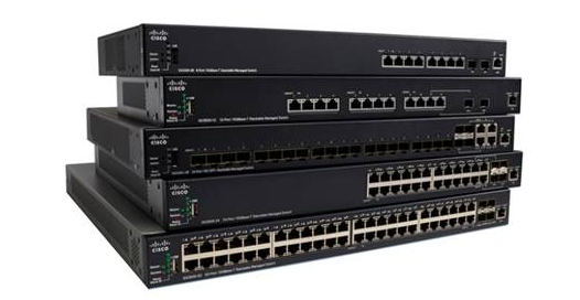 Switch Cisco SF250-24-K9-EU
