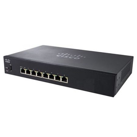 Switch Cisco SF350-08-K9-EU