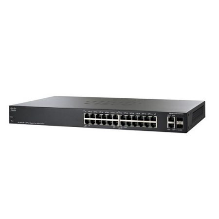 Switch Cisco SF220-24P-K9-EU