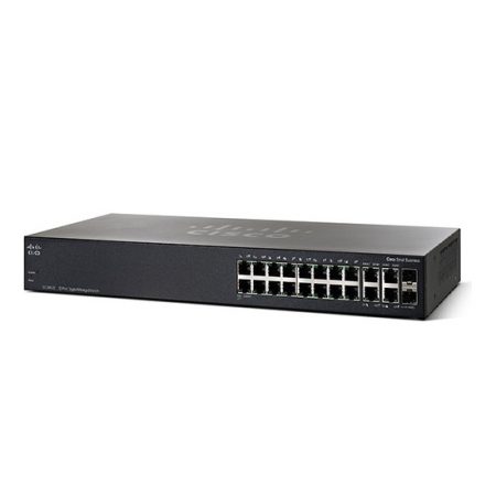 Switch Cisco SG350-20-K9-EU