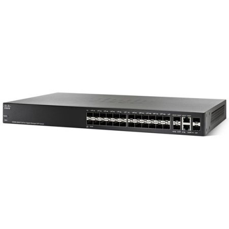 Switch Cisco SG350-28SFP-K9-EU