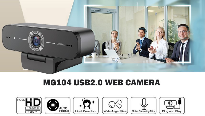 Camera Hội Nghị Minrray MG104-SG | Maitel