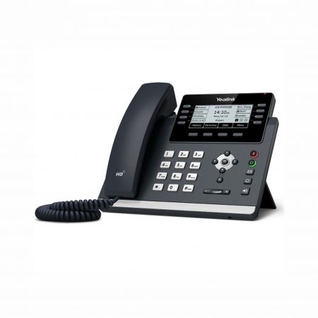 Điện thoại IP Wifi Yealink SIP- T43U
