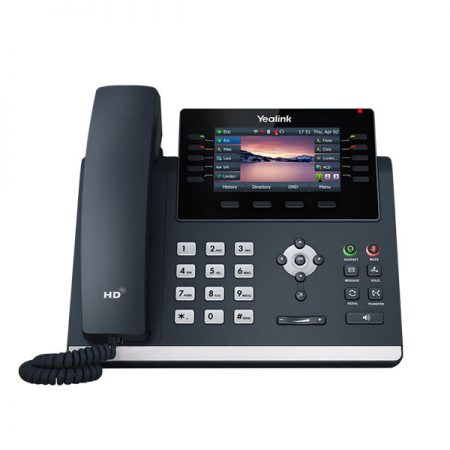 Điện thoại IP Wifi Yealink SIP- T46U