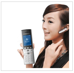Điện thoại ip không dây WiFi Grandstream WP822 | maitel