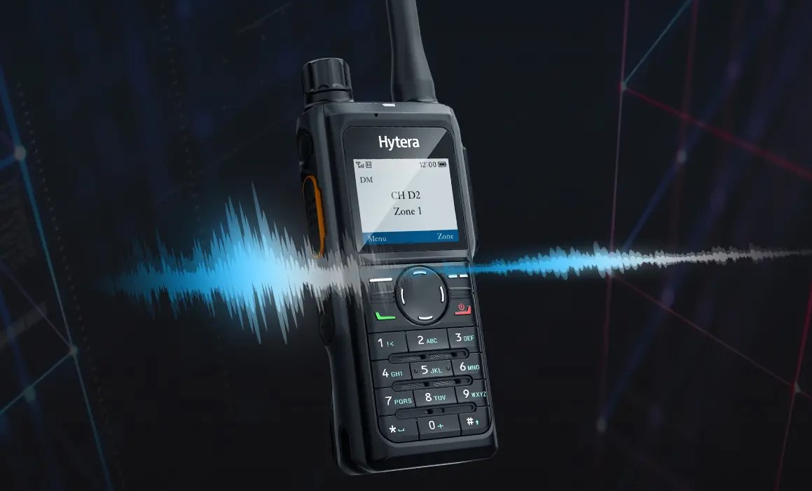 Bộ Đàm Hytera HYT Digital DMR HP68X Chính Hãng Tại Maitel