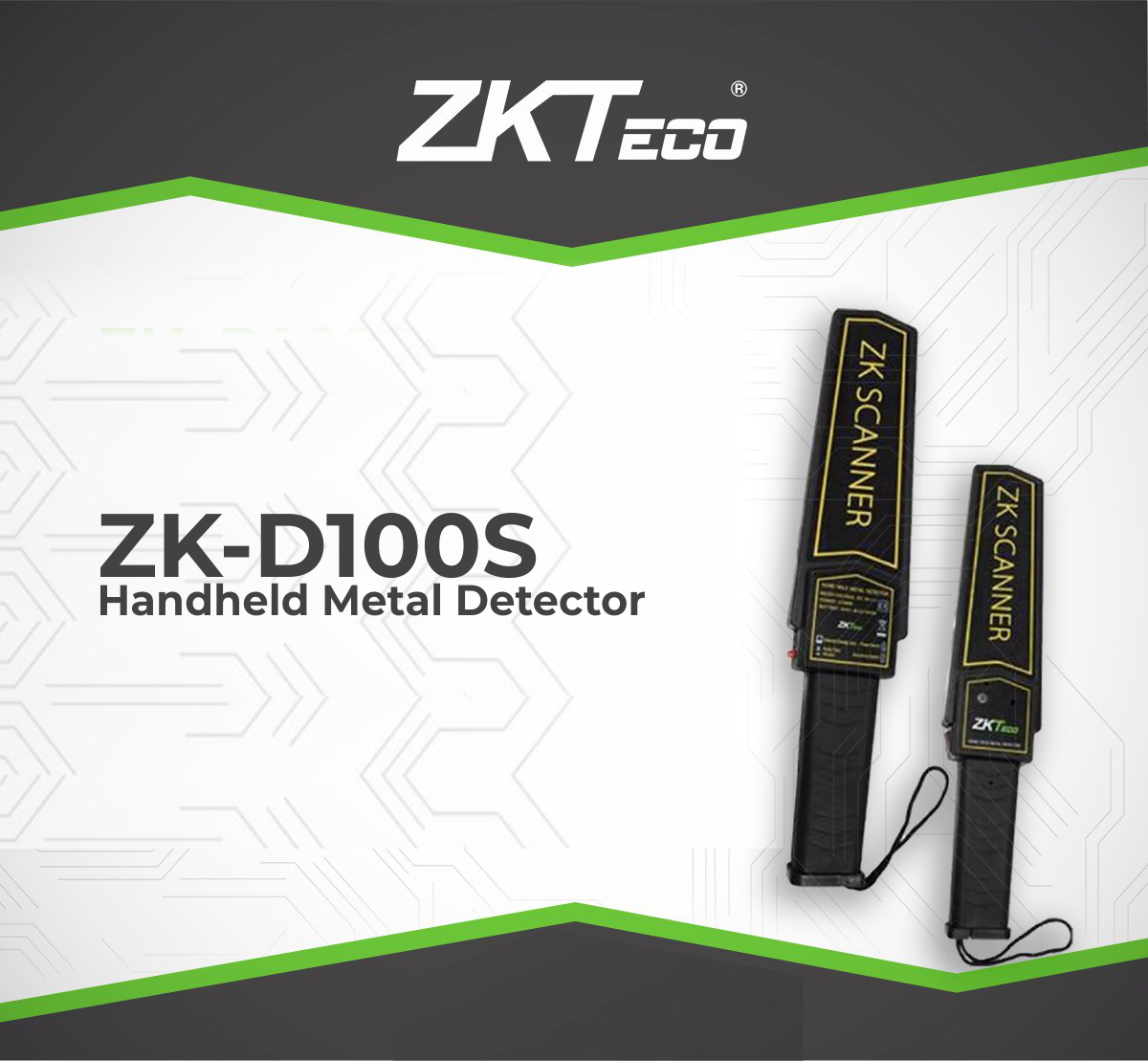 ZK-D100S | Maitel